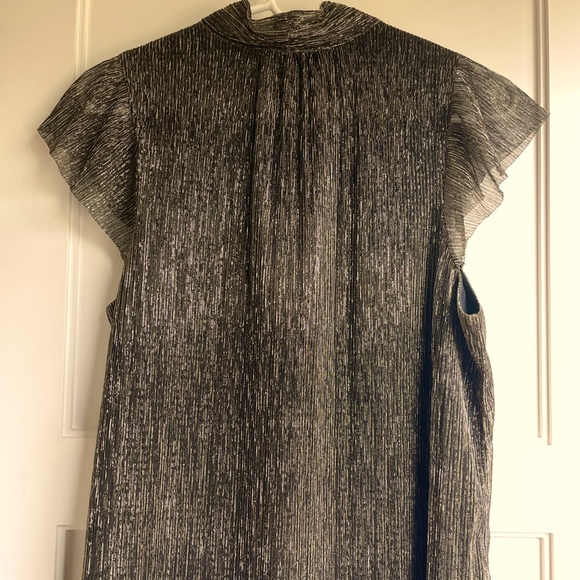 Banana Republic Glam Blouse Size PL - Picture 4 of 5